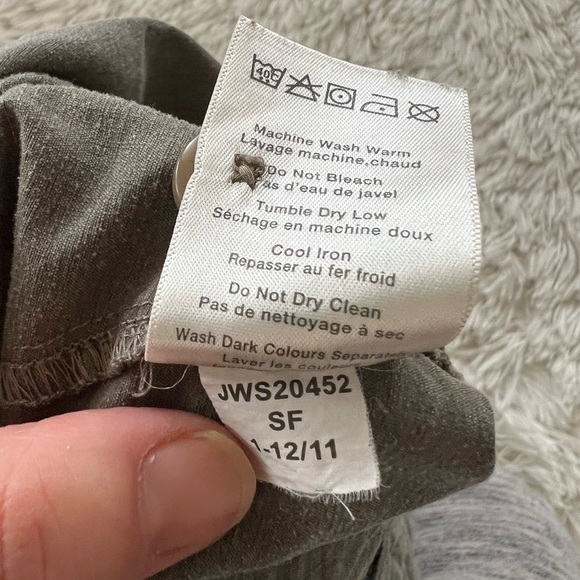 Merrell Women’s Cargo Bermuda - Size 6 - Picture 6 of 6